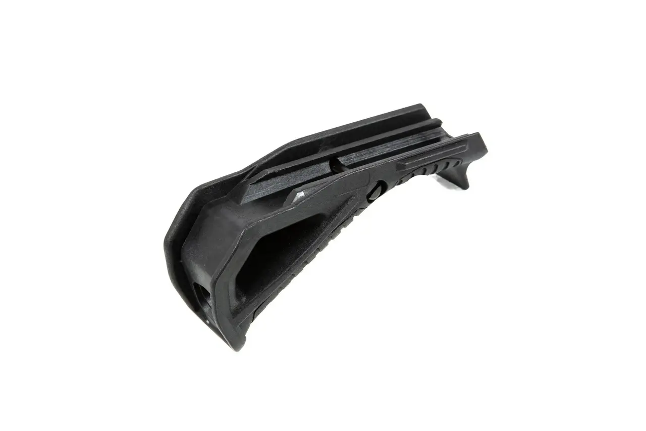 FMA Angled RIS Forward Grip Black FMA Angled RIS Forward Grip Black