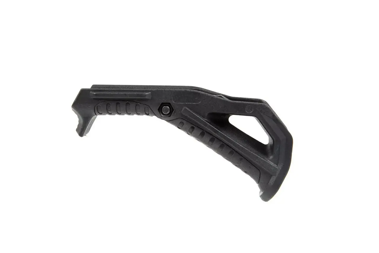 FMA Angled RIS Forward Grip Black FMA Angled RIS Forward Grip Black