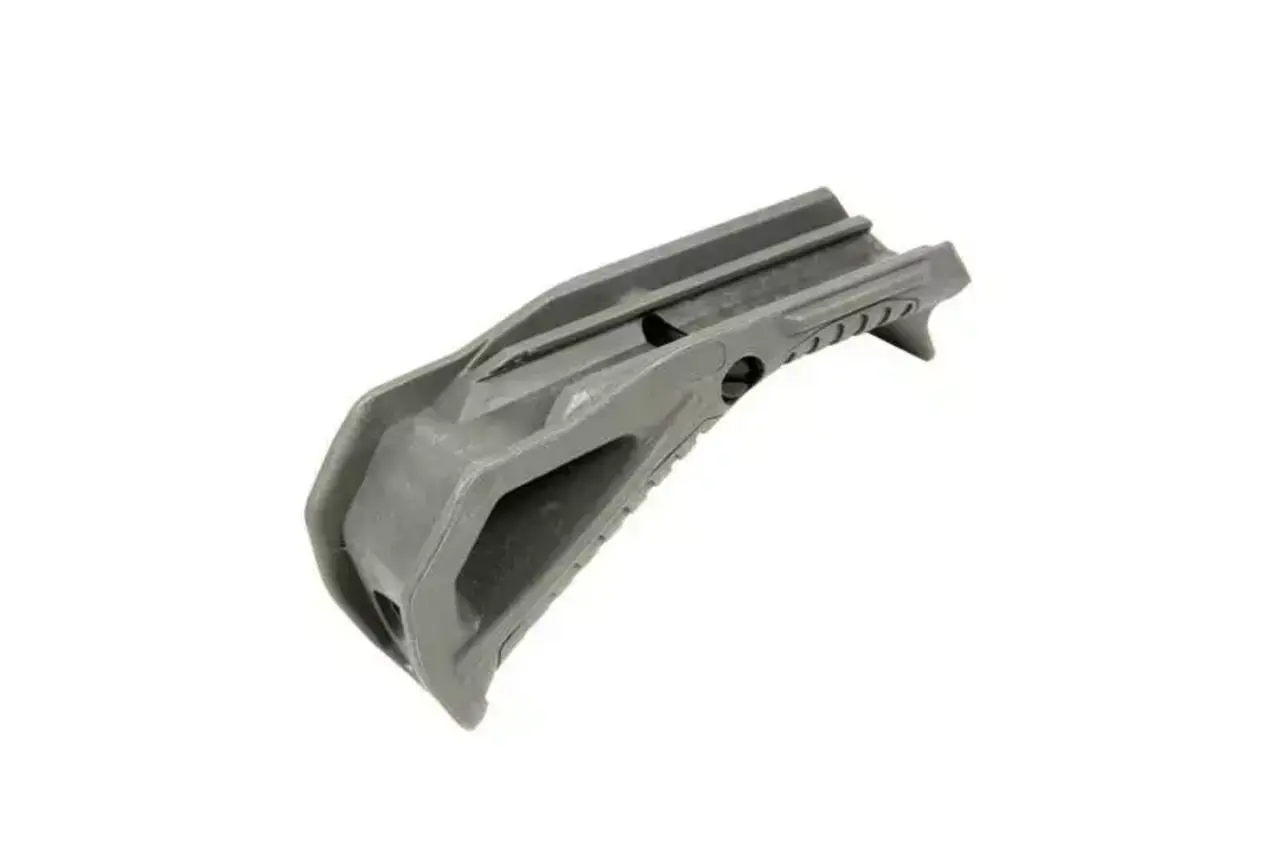 FMA Angled RIS Forward Grip Foliage Green FMA Angled RIS Forward Grip Foliage Green