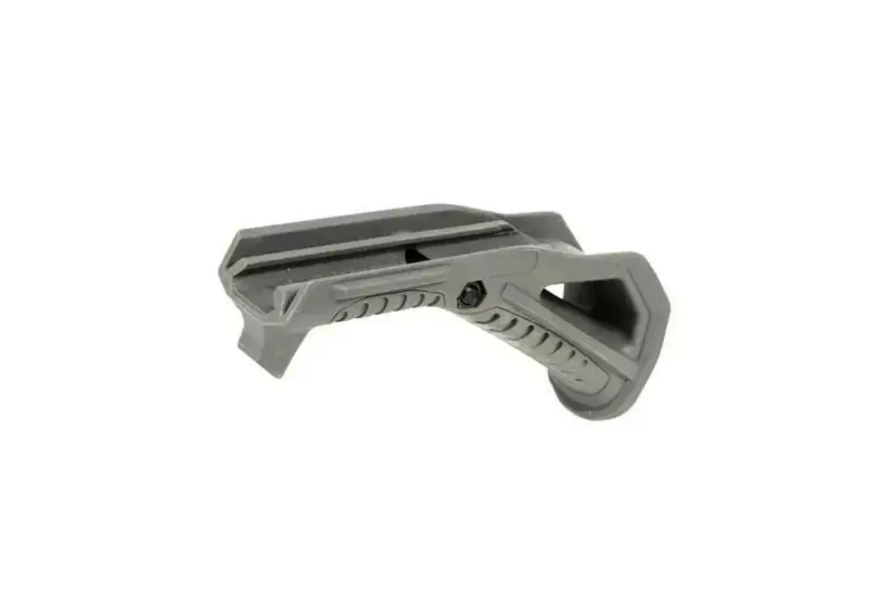 FMA Angled RIS Forward Grip Foliage Green FMA Angled RIS Forward Grip Foliage Green