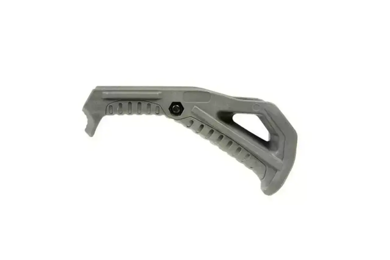 FMA Angled RIS Forward Grip Foliage Green FMA Angled RIS Forward Grip Foliage Green