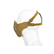 Invader Gear Mk.II Steel Half Face Mask Coyote