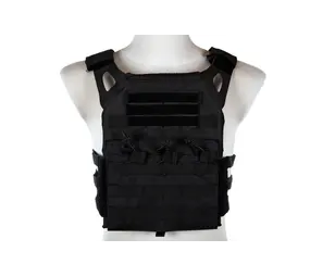 SATAC Jumper Plate Carrier Vest Black