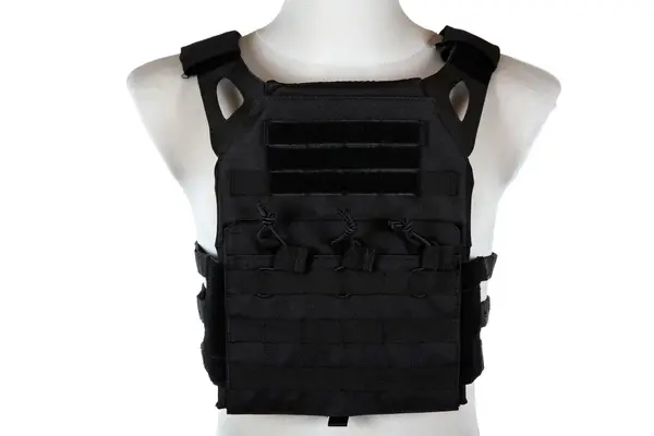 SATAC Jumper Plate Carrier Vest Black
