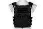 Jumper Plate Carrier Vest Black Jumper Plate Carrier Vest Black