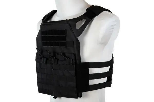 SATAC Jumper Plate Carrier Vest Black