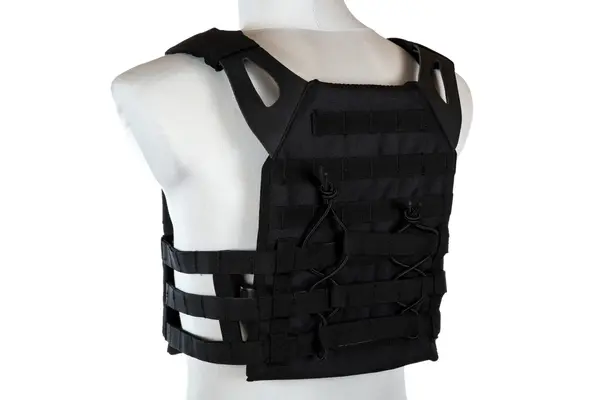 SATAC Jumper Plate Carrier Vest Black