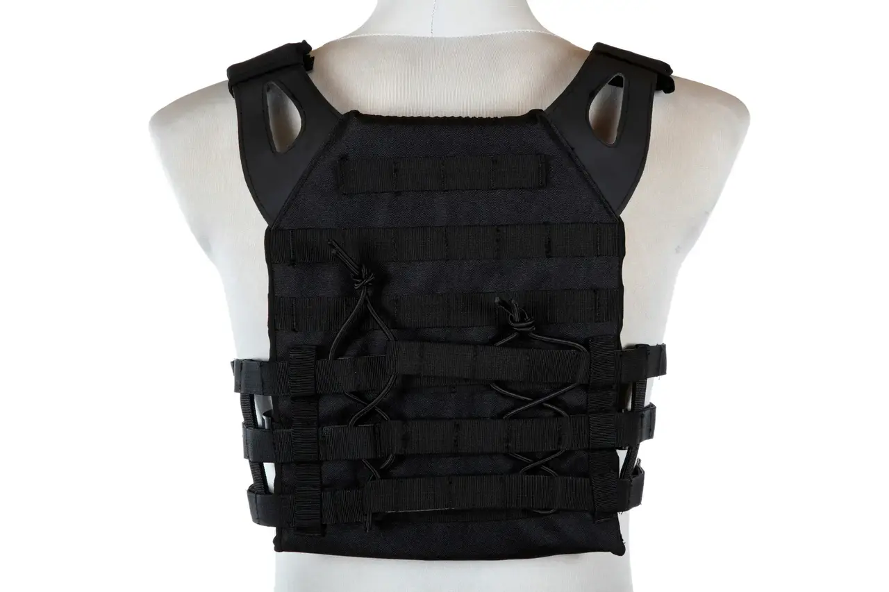 SATAC Jumper Plate Carrier Vest Black