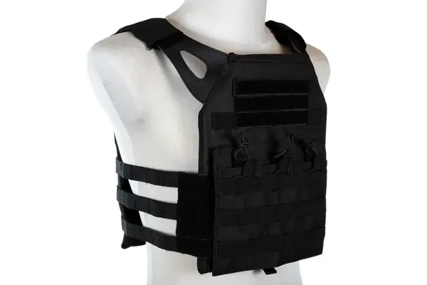 SATAC Jumper Plate Carrier Vest Black