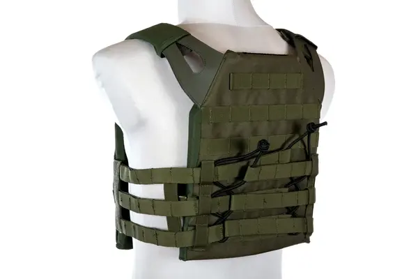 SATAC Jumper Plate Carrier Vest OD Green SATAC Jumper Plate Carrier Vest OD Green