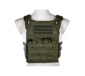 SATAC Jumper Plate Carrier Vest OD Green SATAC Jumper Plate Carrier Vest OD Green