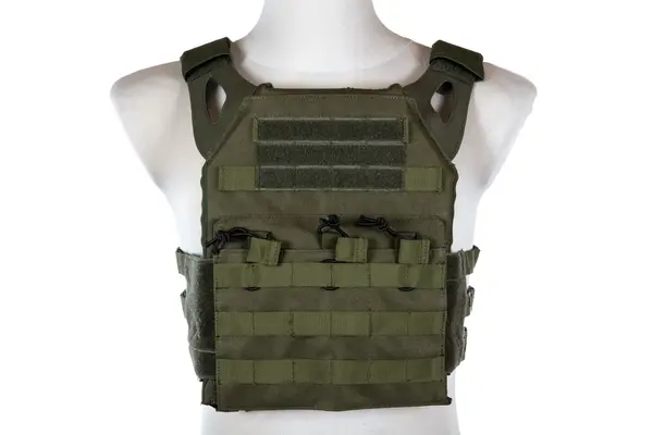 SATAC Jumper Plate Carrier Vest OD Green SATAC Jumper Plate Carrier Vest OD Green