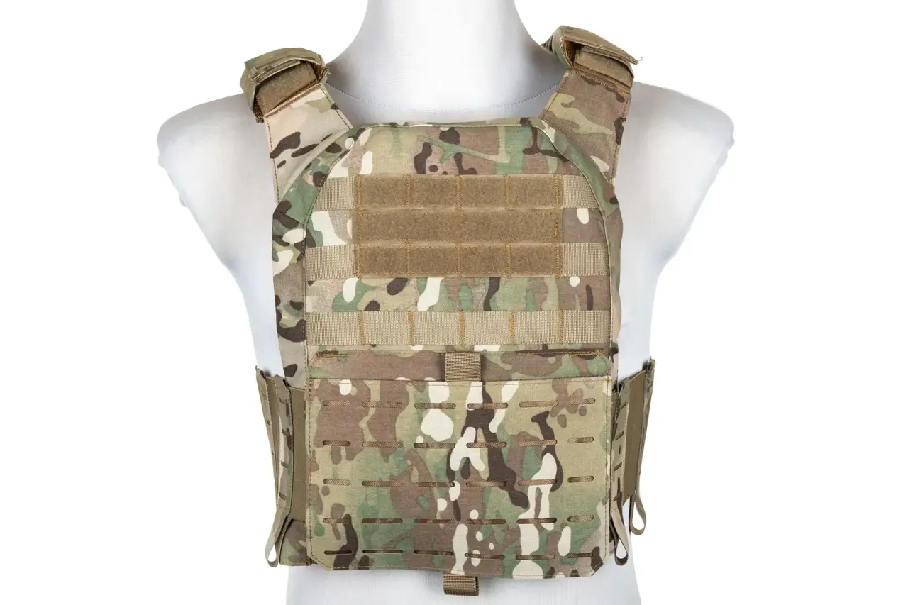 SATAC Tactical Advanced Plate Carrier Multicam