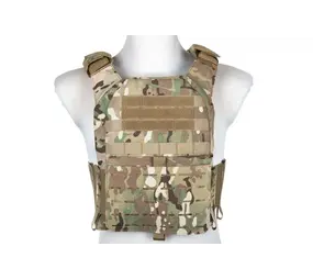 SATAC Tactical Advanced Plate Carrier Multicam