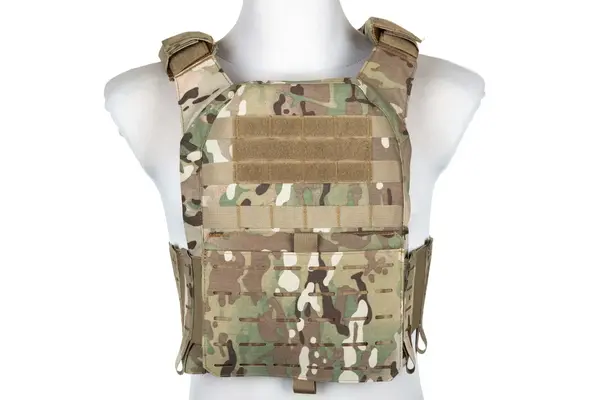 SATAC Tactical Advanced Plate Carrier Multicam