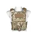 SATAC Tactical Advanced Plate Carrier Multicam