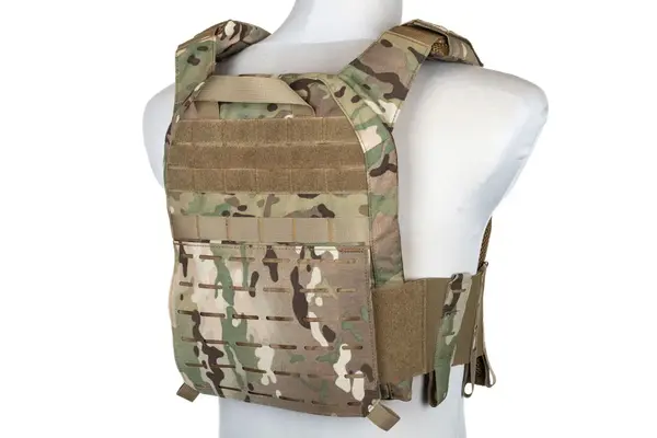 SATAC Tactical Advanced Plate Carrier Multicam