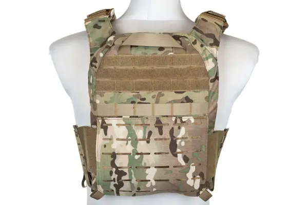 SATAC Tactical Advanced Plate Carrier Multicam