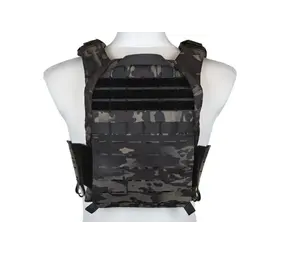 SATAC Tactical Advanced Plate Carrier Multicam Black SATAC Tactical Advanced Plate Carrier Multicam Black