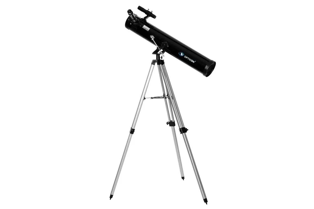 OPTICON Telescope Discovery 114F900AZ