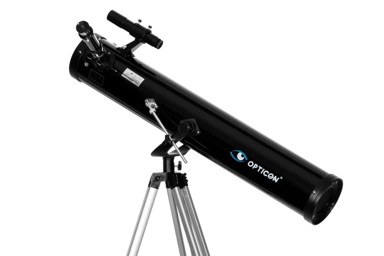 OPTICON Telescope Discovery 114F900AZ