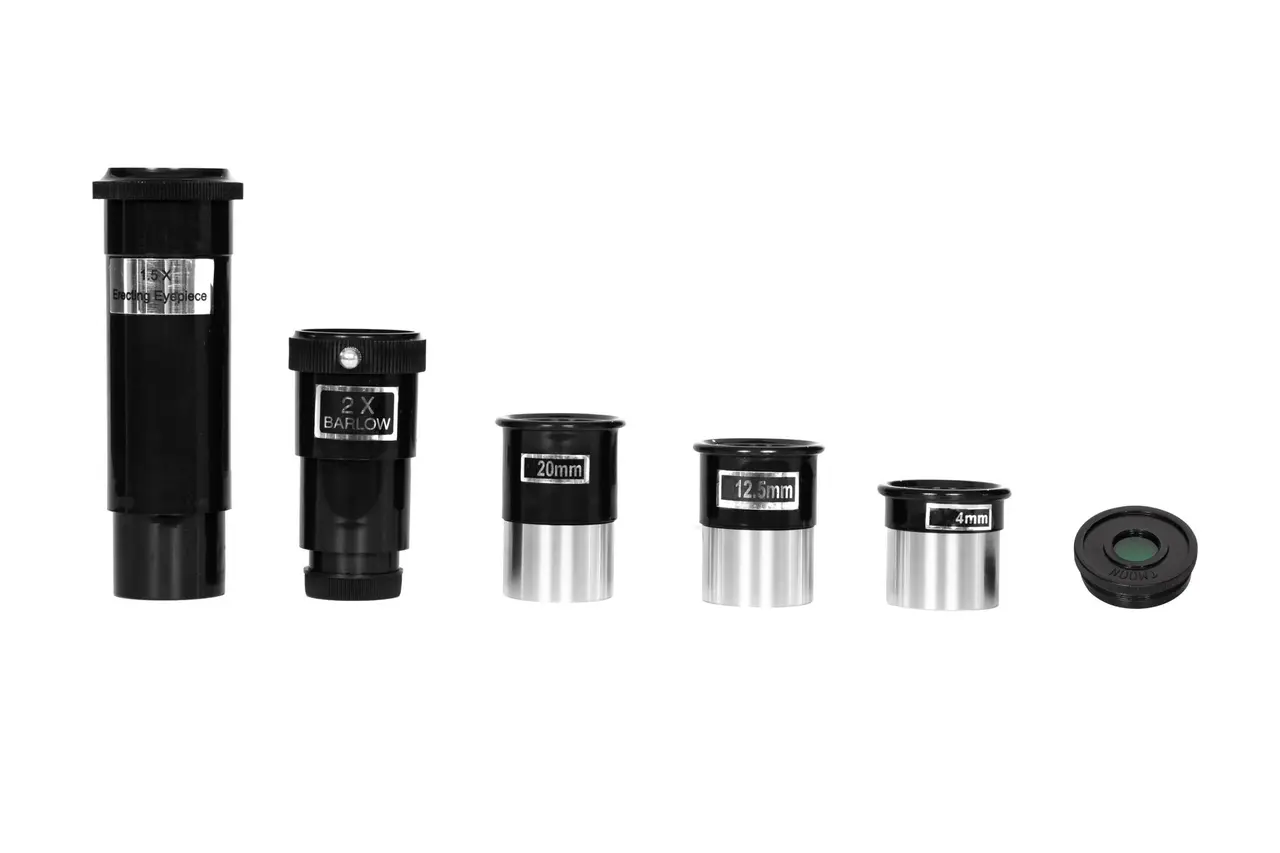 OPTICON Telescope Discovery 114F900AZ