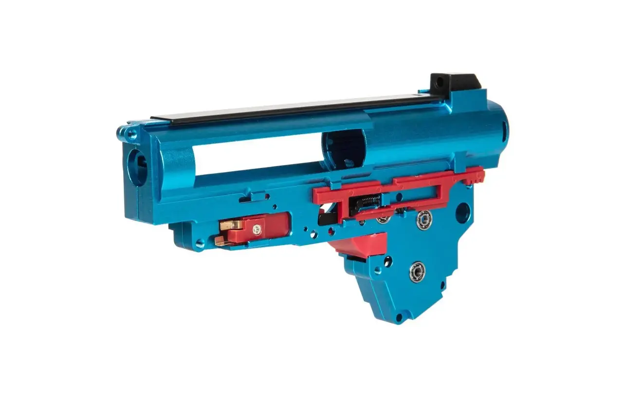 Specna Arms Aluminum CNC Gearbox V3 Frame - QD Specna Arms Aluminum CNC Gearbox V3 Frame - QD