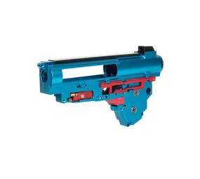Specna Arms Aluminum CNC Gearbox V3 Frame - QD