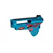 Specna Arms Aluminum CNC Gearbox V3 Frame - QD Specna Arms Aluminum CNC Gearbox V3 Frame - QD