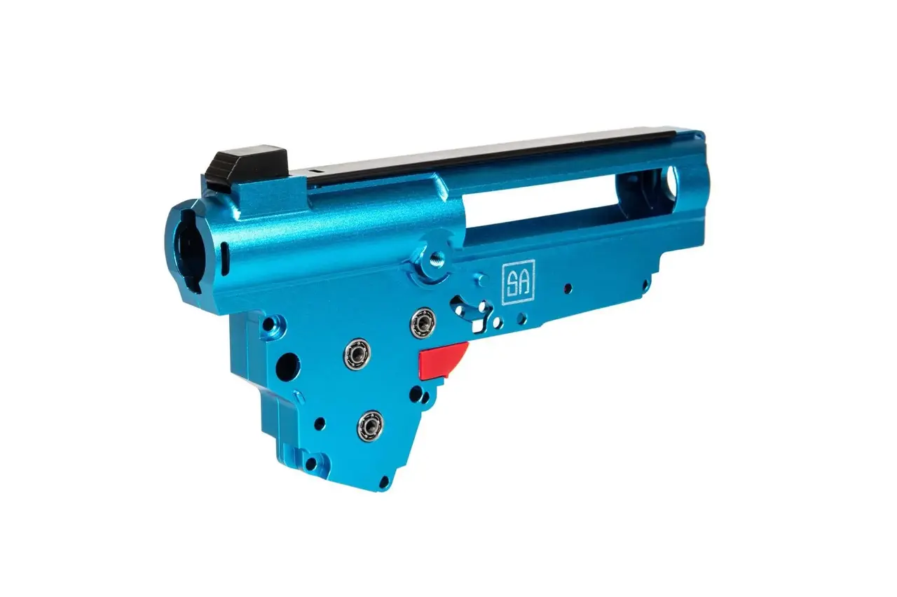 Specna Arms Aluminum CNC Gearbox V3 Frame - QD Specna Arms Aluminum CNC Gearbox V3 Frame - QD