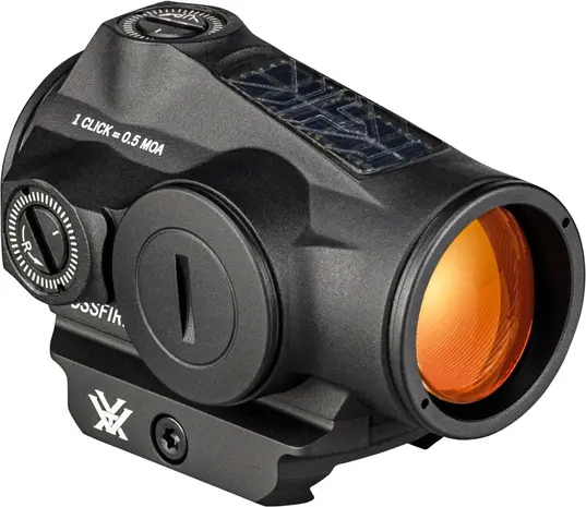 Vortex Optics Solar Red Dot Crossfire II 2 MOA
