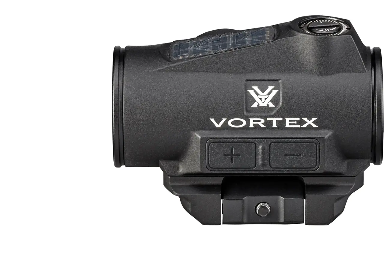 Vortex Optics Solar Red Dot Crossfire II 2 MOA