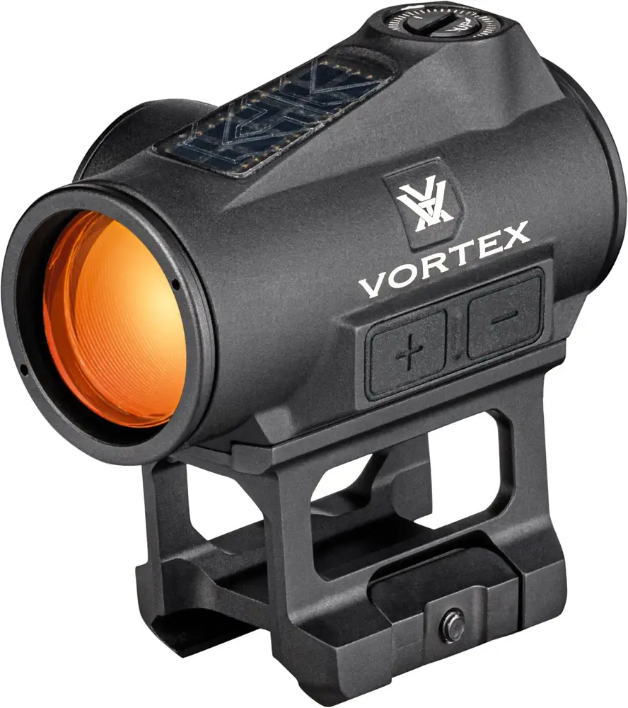 Vortex Optics Solar Red Dot Crossfire II 2 MOA