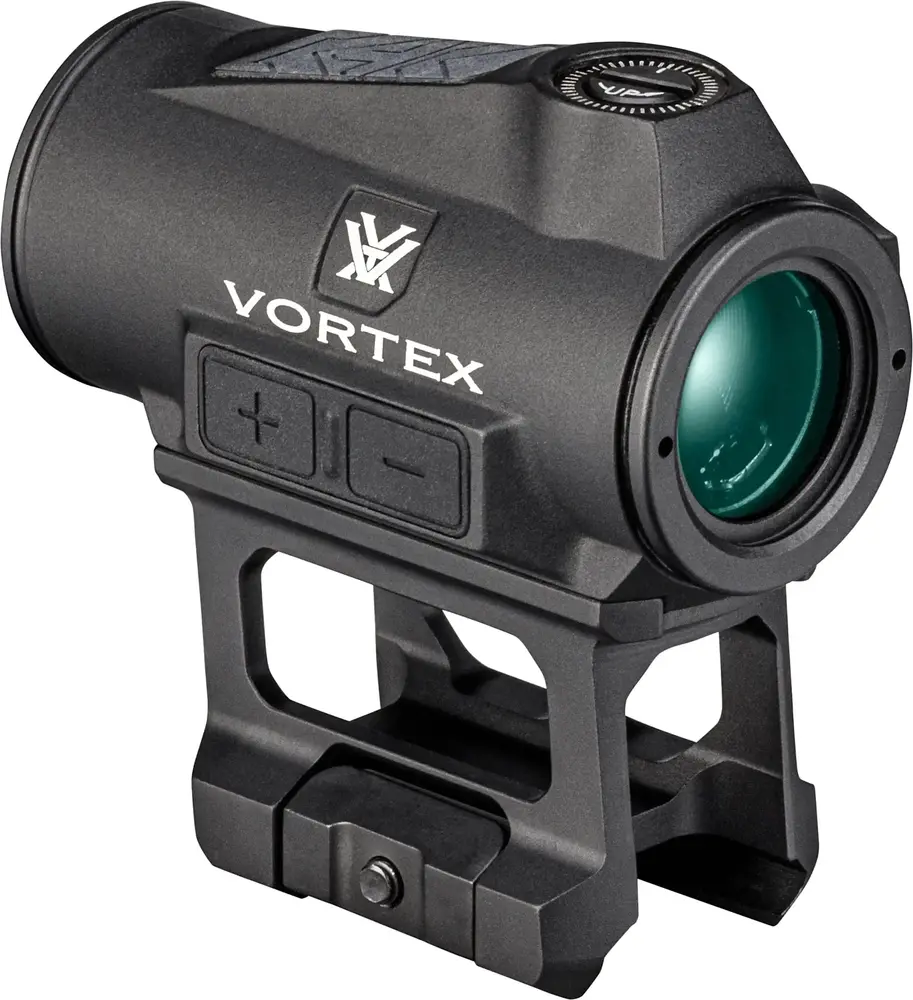 Vortex Optics Solar Red Dot Crossfire II 2 MOA