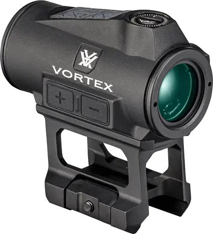 Vortex Optics Solar Red Dot Crossfire II 2 MOA