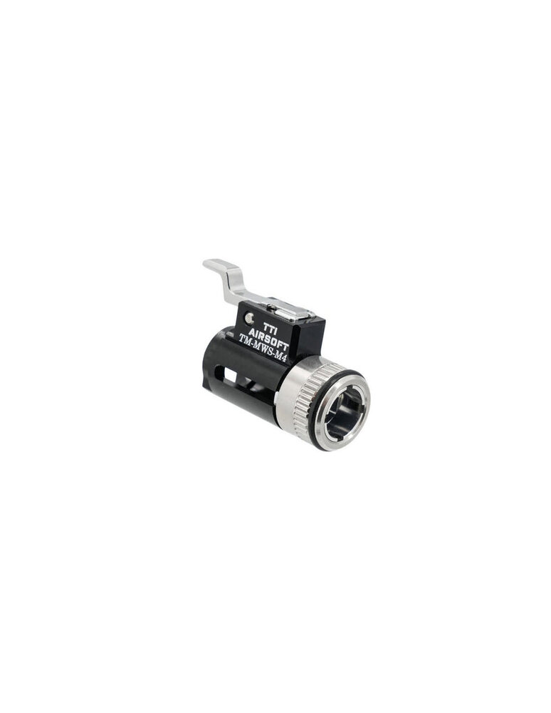 TTi Airsoft Hop-Up Chamber CNC INFINITY TDC for EMG / CYMA CGS