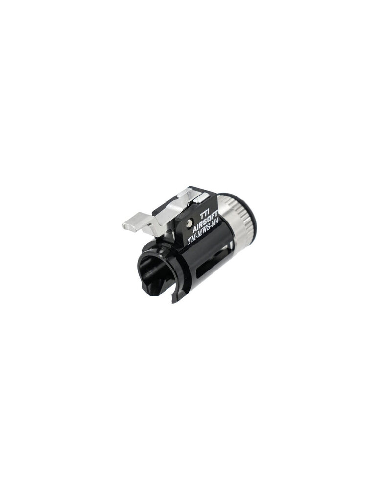TTi Airsoft Hop-Up Chamber CNC INFINITY TDC for EMG / CYMA CGS