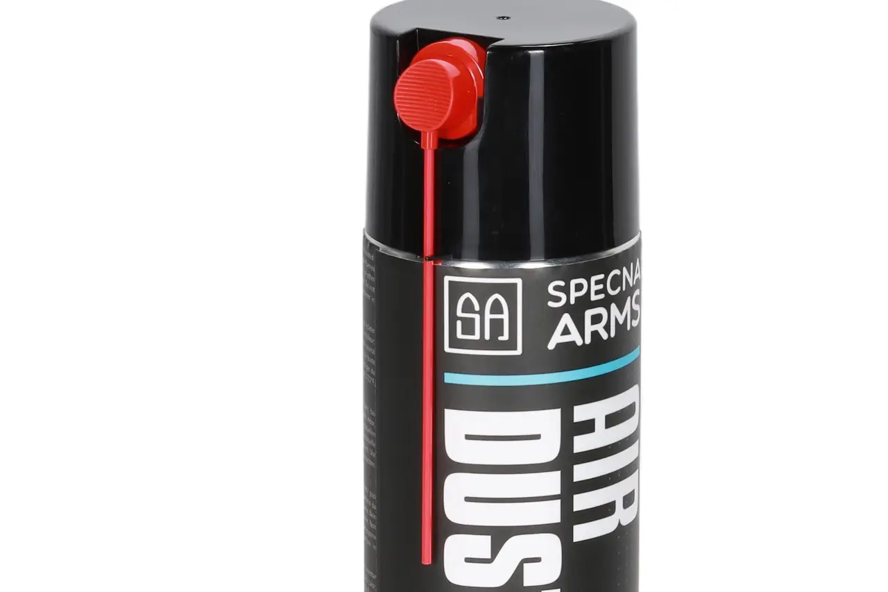 Specna Arms Compressed Air 500ml Specna Arms Compressed Air 500ml