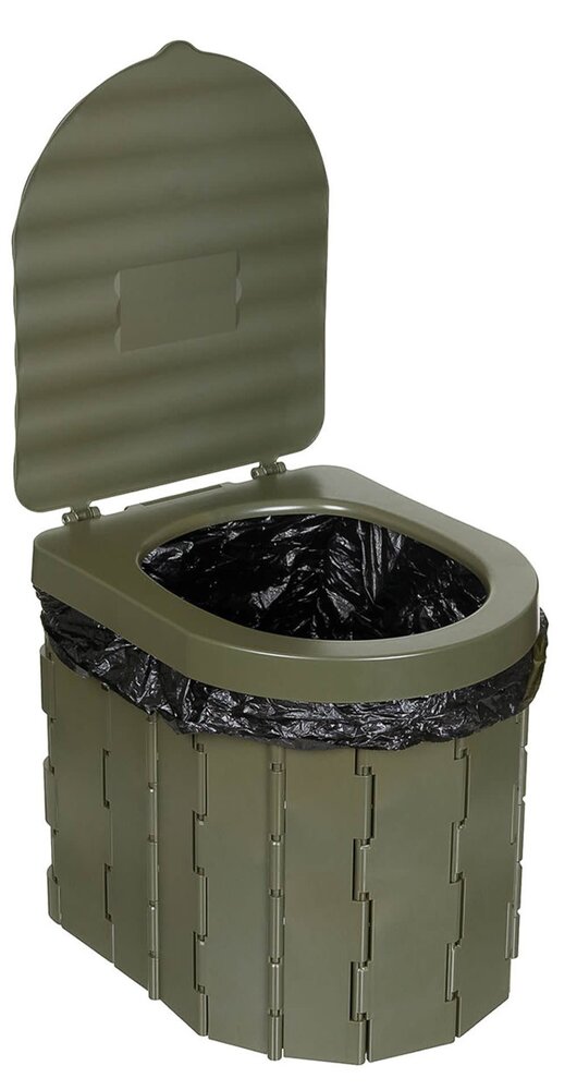 MFH Foldable Camping Toilet MFH Foldable Camping Toilet