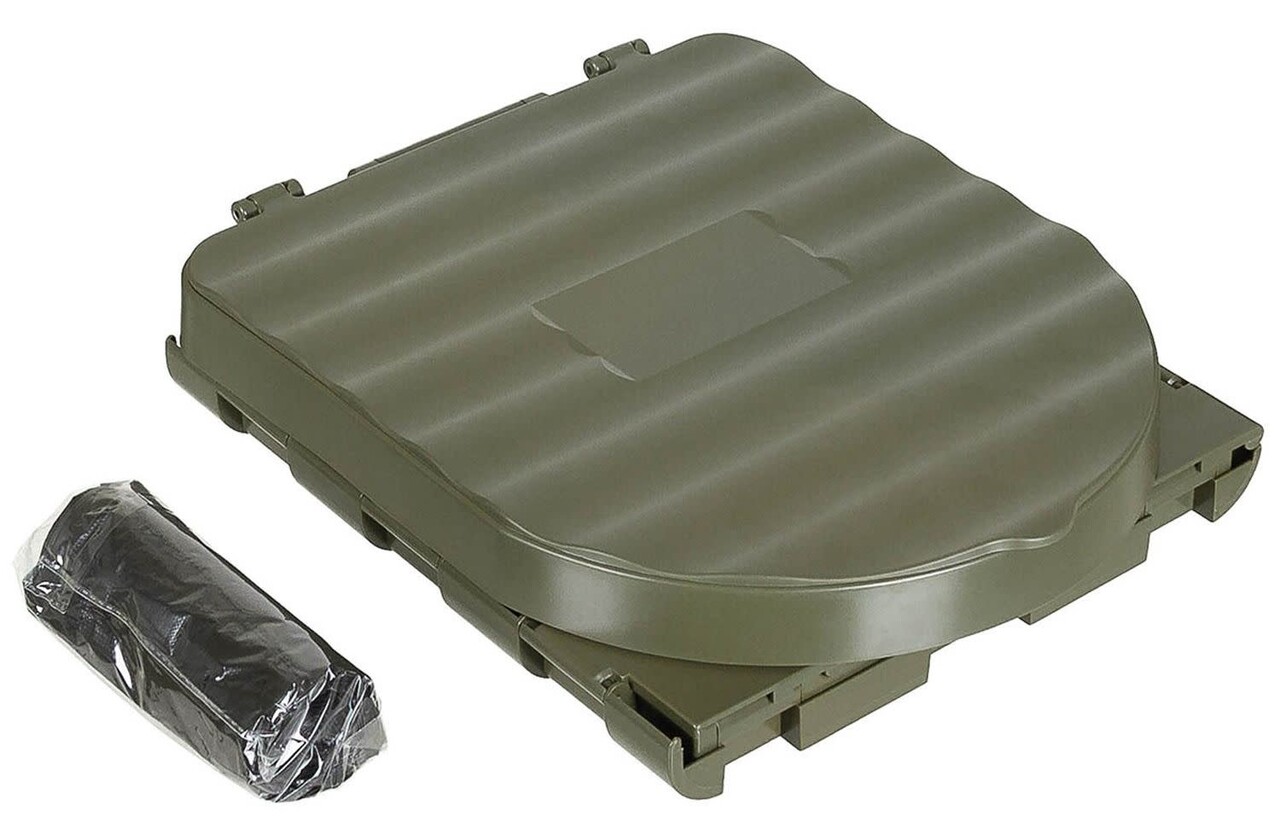 MFH Foldable Camping Toilet MFH Foldable Camping Toilet