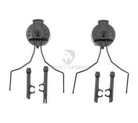 Earmor ARC Helmet Rail Adapter Attachment Kit - Peltor