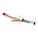 Pirate Arms LiPo 7.4V 600mAh 20C PDW Kriss Vector Type T-Plug Pirate Arms LiPo 7.4V 600mAh 20C PDW Kriss Vector Type T-Plug