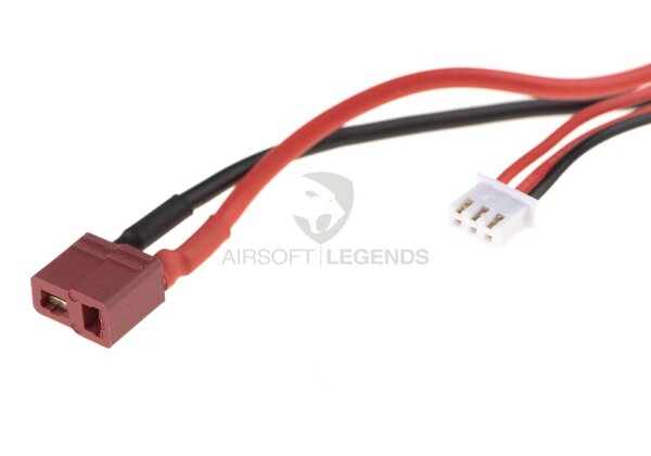 Pirate Arms LiPo 7.4V 600mAh 20C PDW Kriss Vector Type T-Plug Pirate Arms LiPo 7.4V 600mAh 20C PDW Kriss Vector Type T-Plug