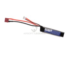 Pirate Arms LiPo 7.4V 600mAh 20C PDW Kriss Vector Type T-Plug