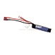Pirate Arms LiPo 7.4V 600mAh 20C PDW Kriss Vector Type T-Plug Pirate Arms LiPo 7.4V 600mAh 20C PDW Kriss Vector Type T-Plug
