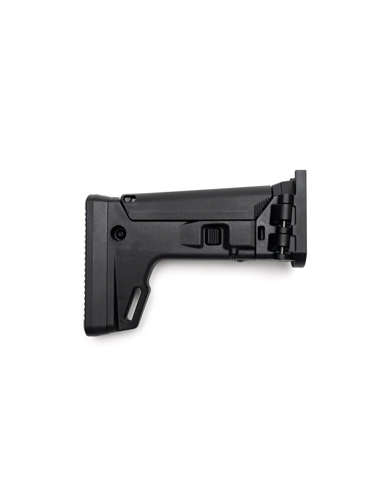 PTS Syndicate Kinetic SAS Scar Adaptable Stock Kit Black PTS Syndicate Kinetic SAS Scar Adaptable Stock Kit Black