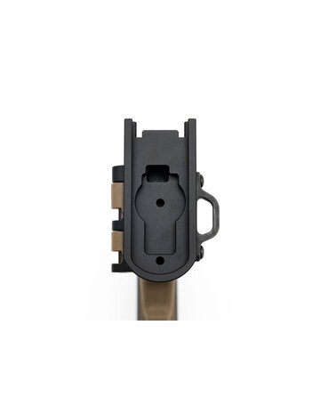 PTS Syndicate Kinetic SAS Scar Adaptable Stock Kit Black PTS Syndicate Kinetic SAS Scar Adaptable Stock Kit Black