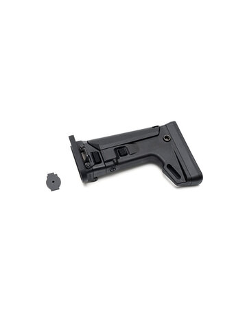 PTS Syndicate Kinetic SAS Scar Adaptable Stock Kit Black PTS Syndicate Kinetic SAS Scar Adaptable Stock Kit Black