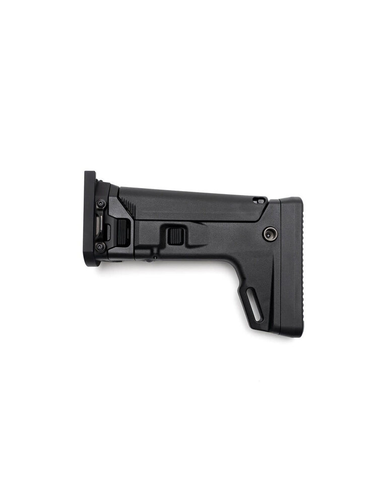 PTS Syndicate Kinetic SAS Scar Adaptable Stock Kit Black PTS Syndicate Kinetic SAS Scar Adaptable Stock Kit Black