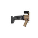 PTS Syndicate Kinetic SAS Scar Adaptable Stock Kit Black PTS Syndicate Kinetic SAS Scar Adaptable Stock Kit Black